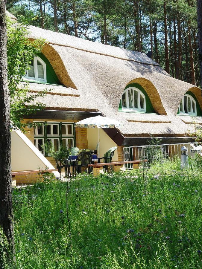 Ferienhaus Wolters Karlshagen Exterior foto