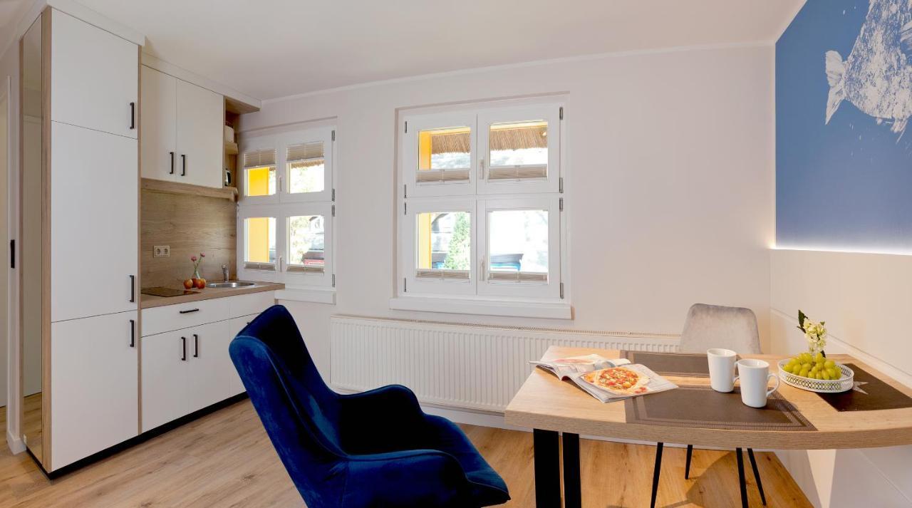 Ferienhaus Wolters Karlshagen Exterior foto