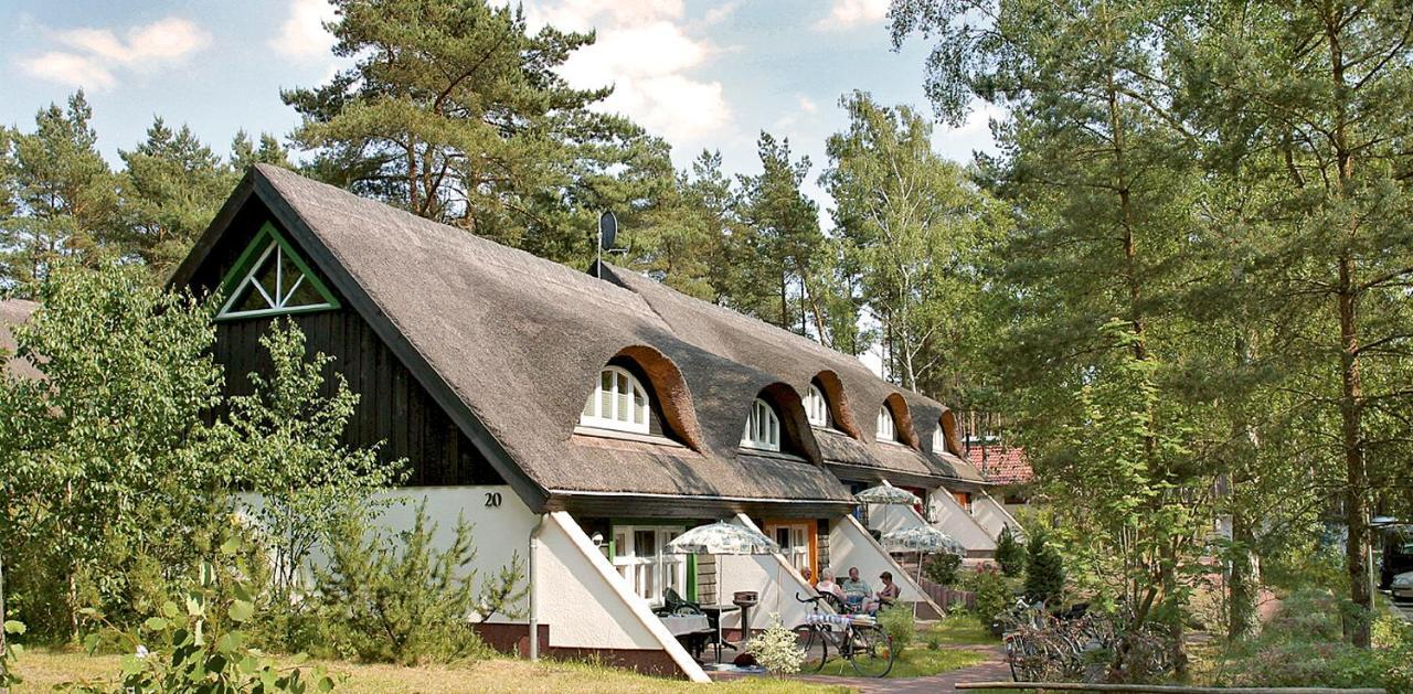 Ferienhaus Wolters Karlshagen Exterior foto