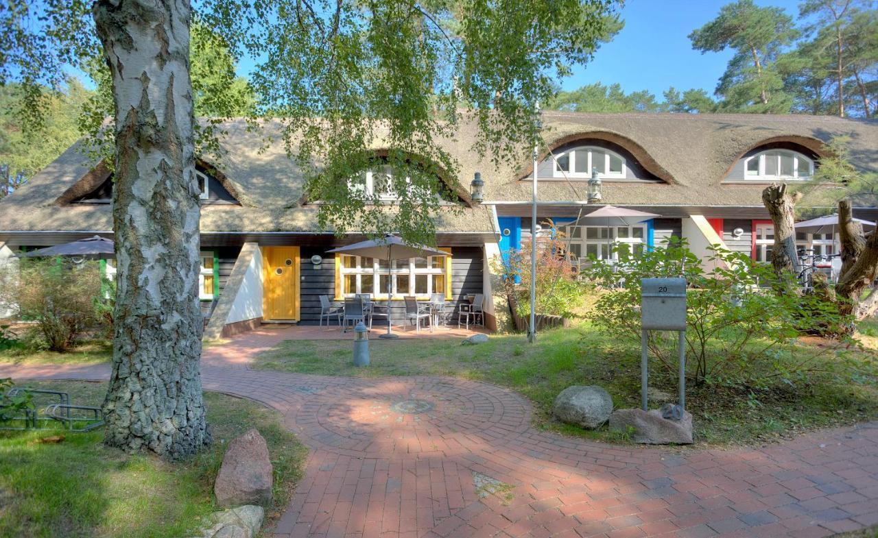 Ferienhaus Wolters Karlshagen Exterior foto