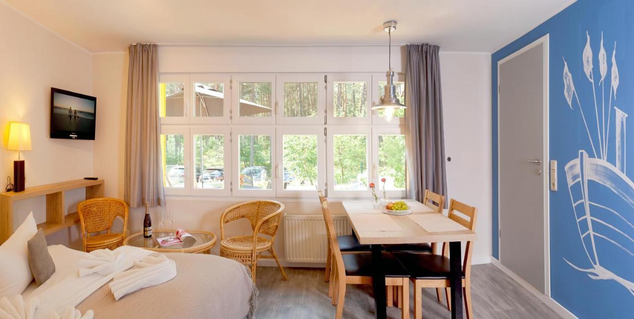 Ferienhaus Wolters Karlshagen Exterior foto