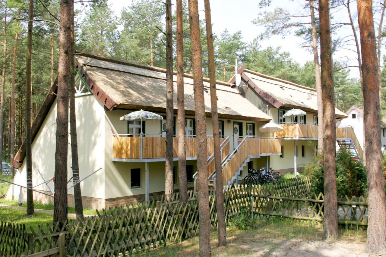 Ferienhaus Wolters Karlshagen Exterior foto