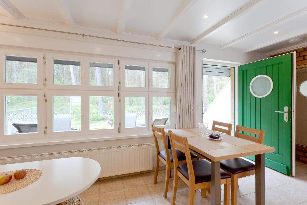 Ferienhaus Wolters Karlshagen Exterior foto