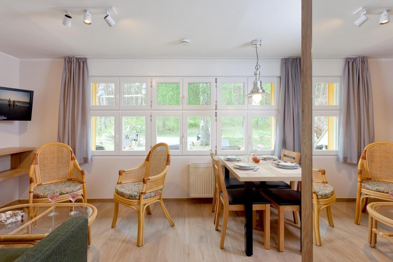 Ferienhaus Wolters Karlshagen Exterior foto