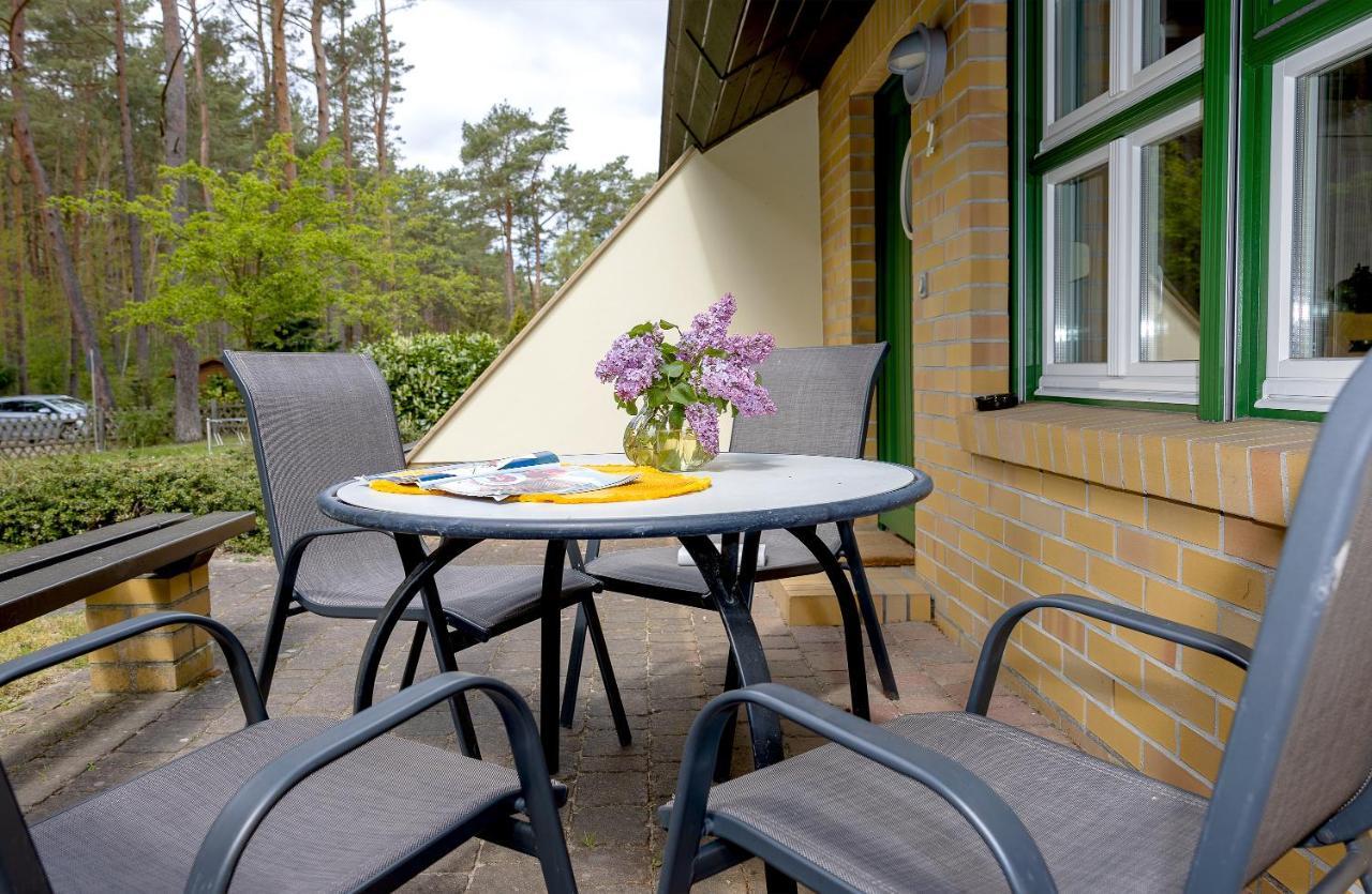 Ferienhaus Wolters Karlshagen Exterior foto