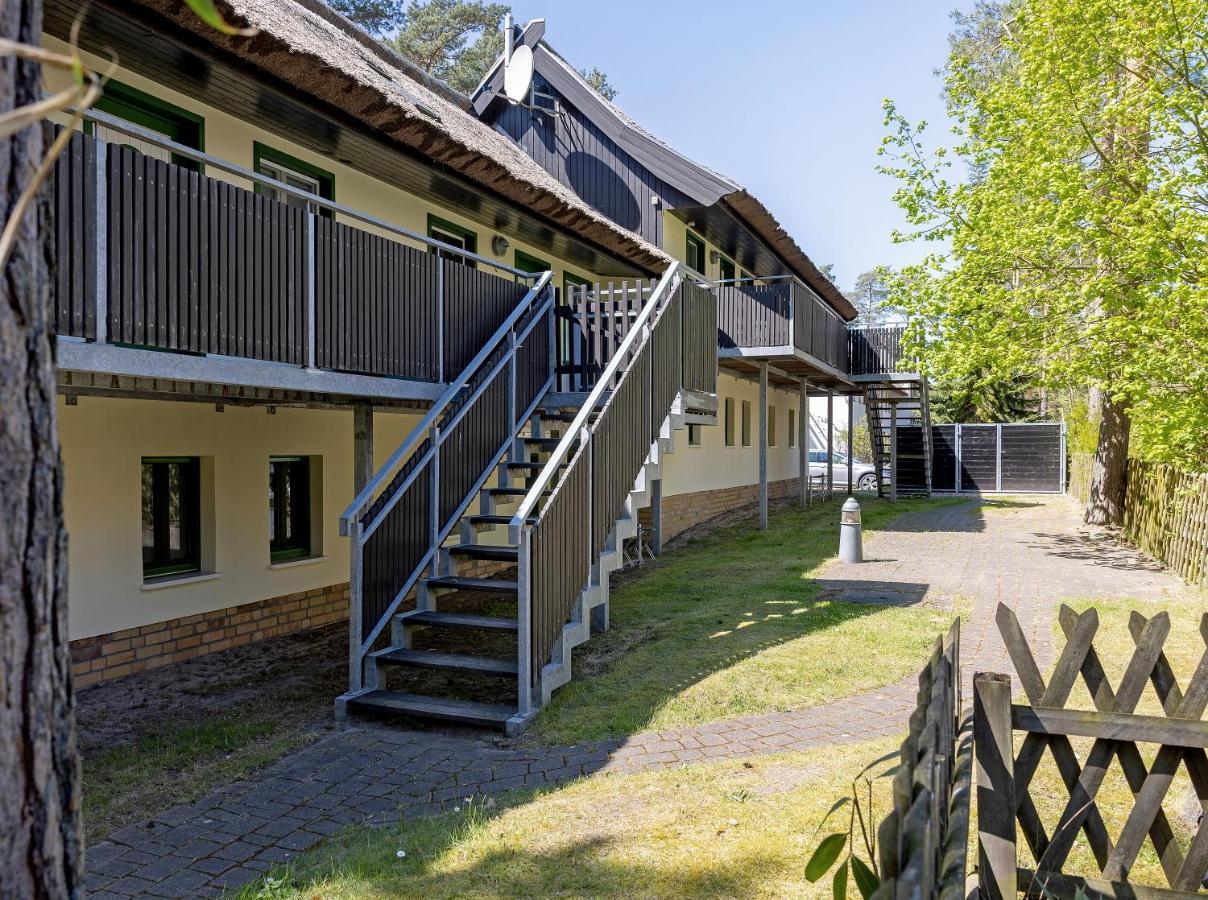Ferienhaus Wolters Karlshagen Exterior foto