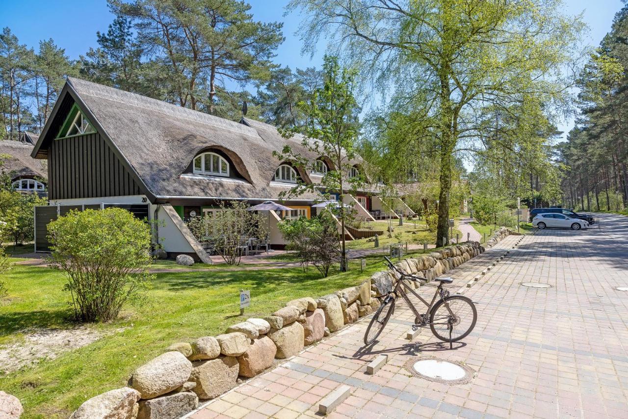 Ferienhaus Wolters Karlshagen Exterior foto