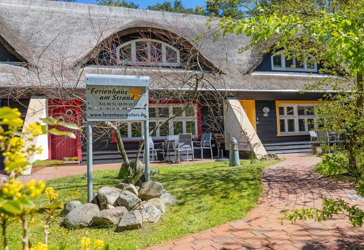 Ferienhaus Wolters Karlshagen Exterior foto