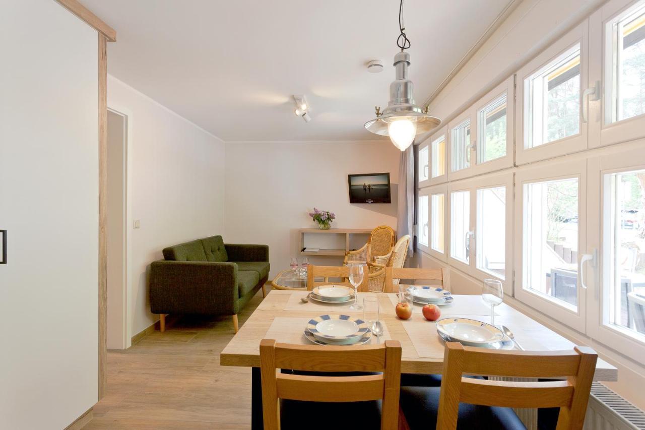 Ferienhaus Wolters Karlshagen Exterior foto