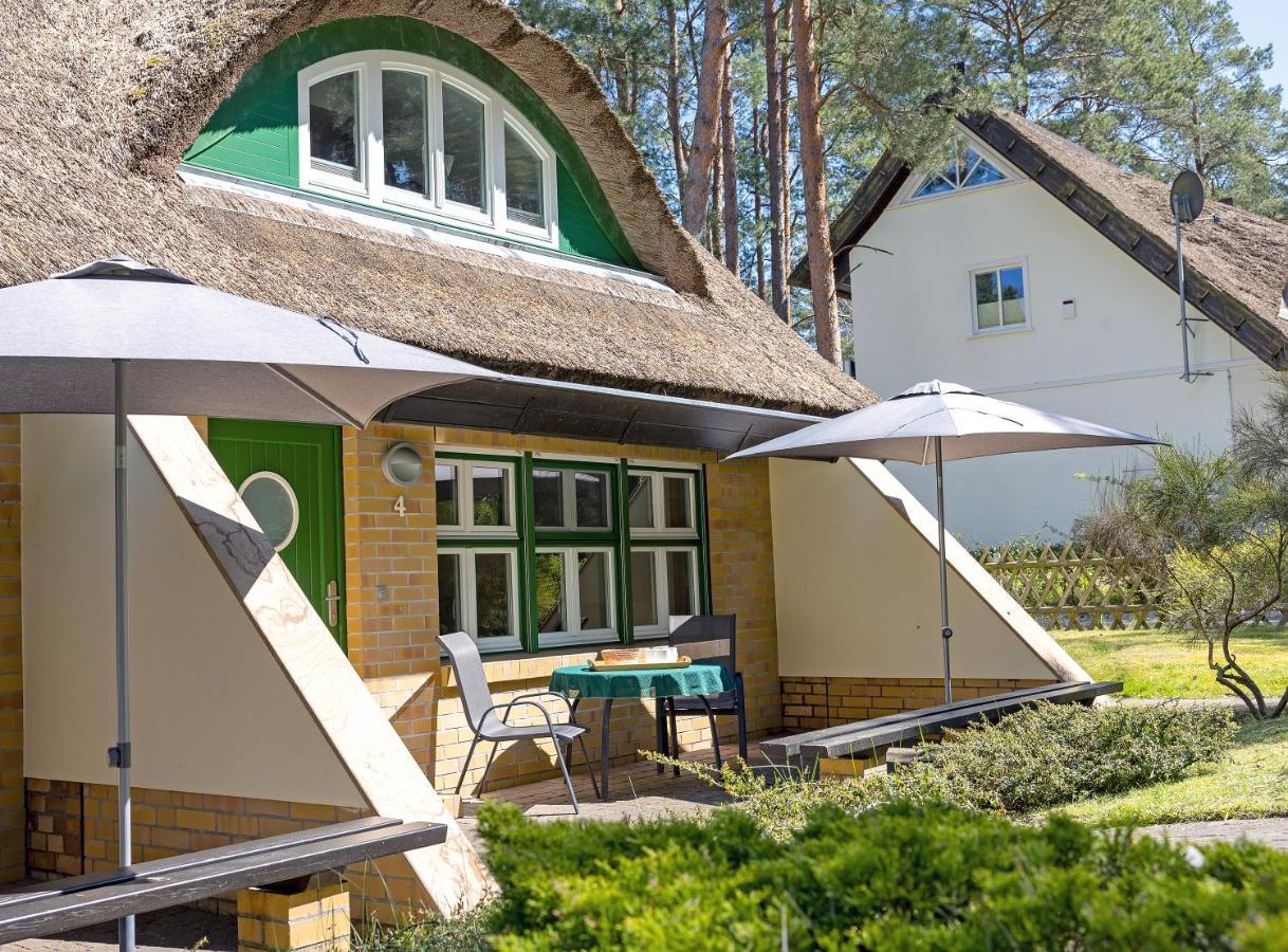 Ferienhaus Wolters Karlshagen Exterior foto