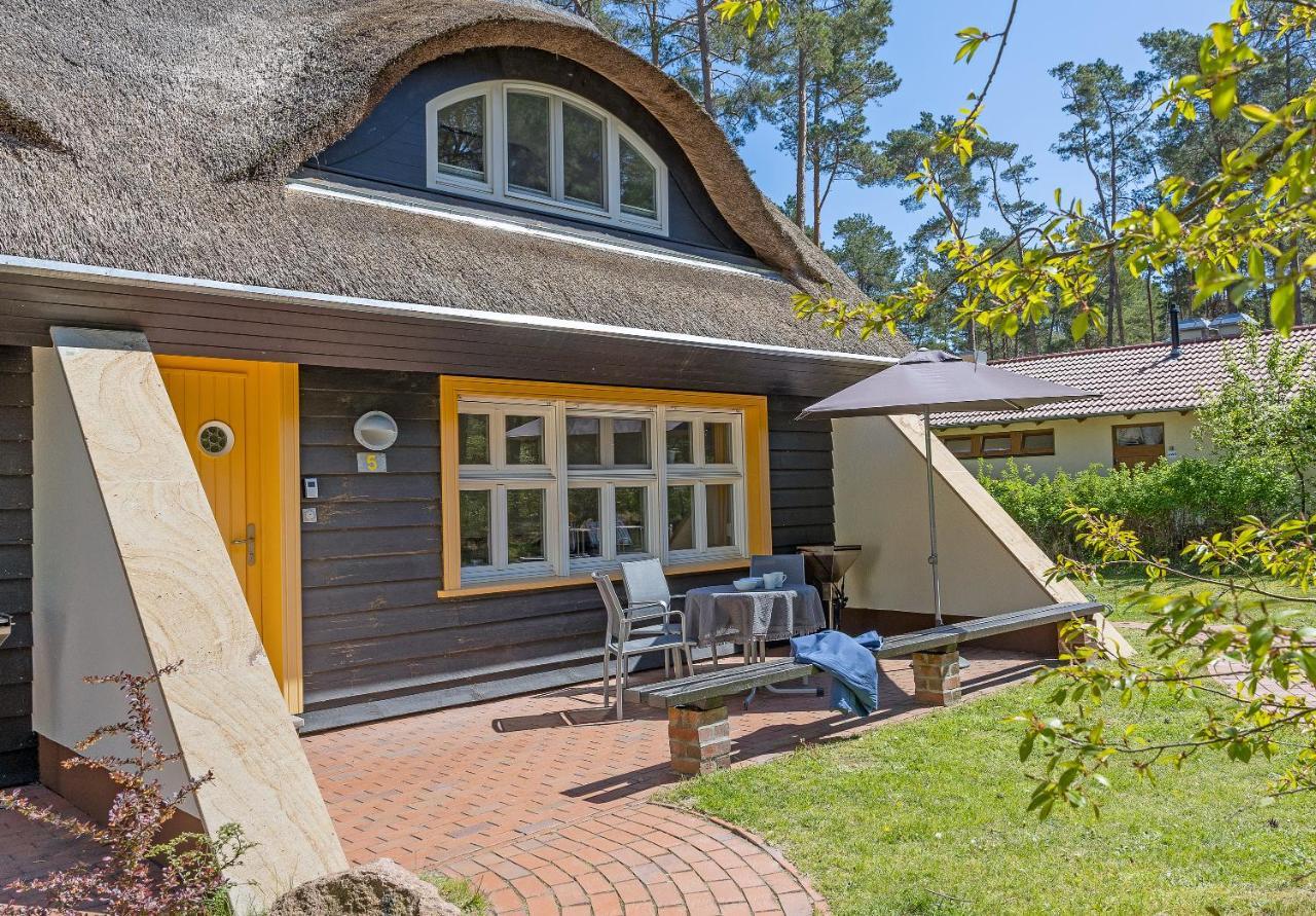 Ferienhaus Wolters Karlshagen Exterior foto
